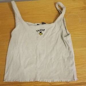 Forever 21 crop top